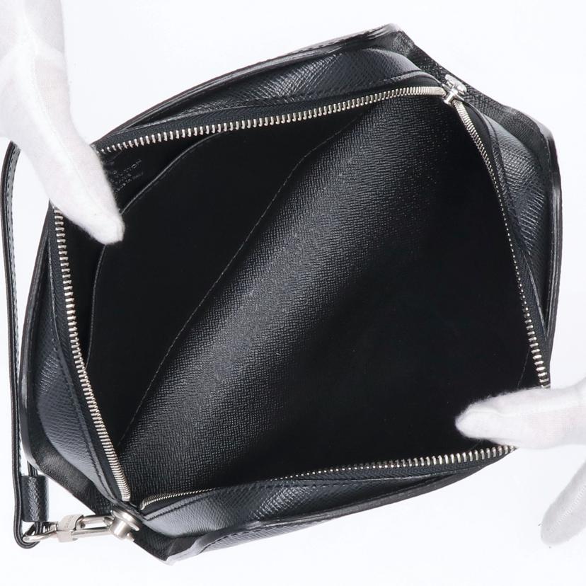 LOUIS VUITTON ルイ・ヴィトン/バイカル/タイガ/エピセア(クラッチ)/M30184//CE1***/Aランク/78