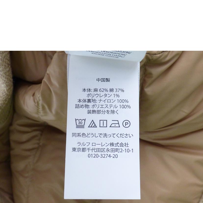 RALPH LAUREN ラルフローレン/ベスト/0200011514//Bランク/64