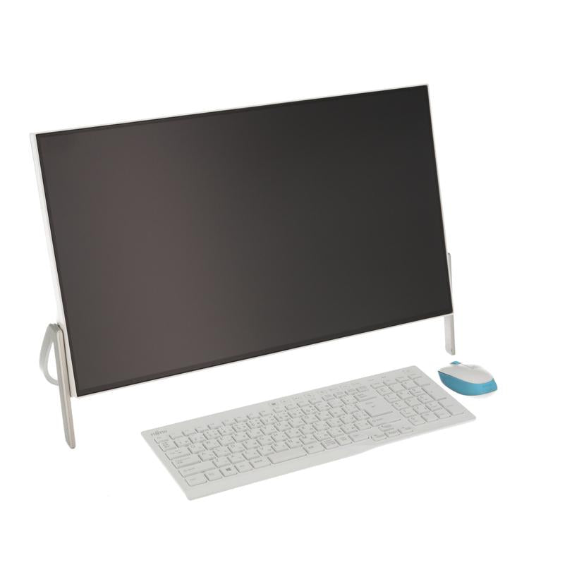 FUJITSU 富士通 フジツウ /Win10一体型PC/ESPRIMO FH52/FMVF52B3W//MA7X01634/Bランク/82