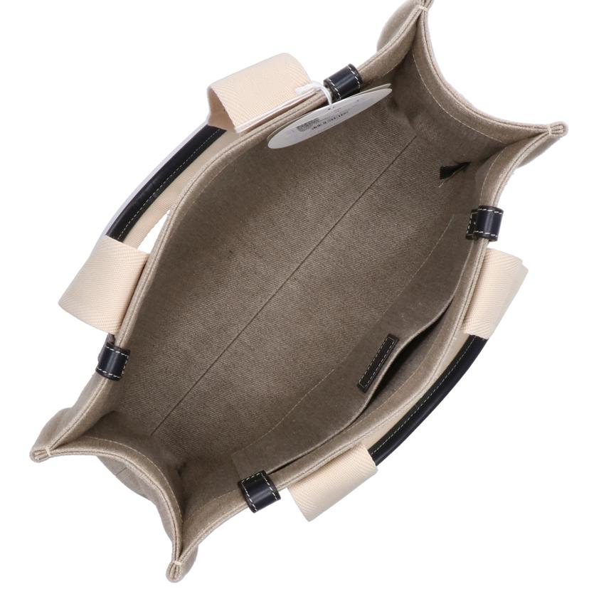 Chloe クロエ/ウッディトートバッグ//Aランク/75