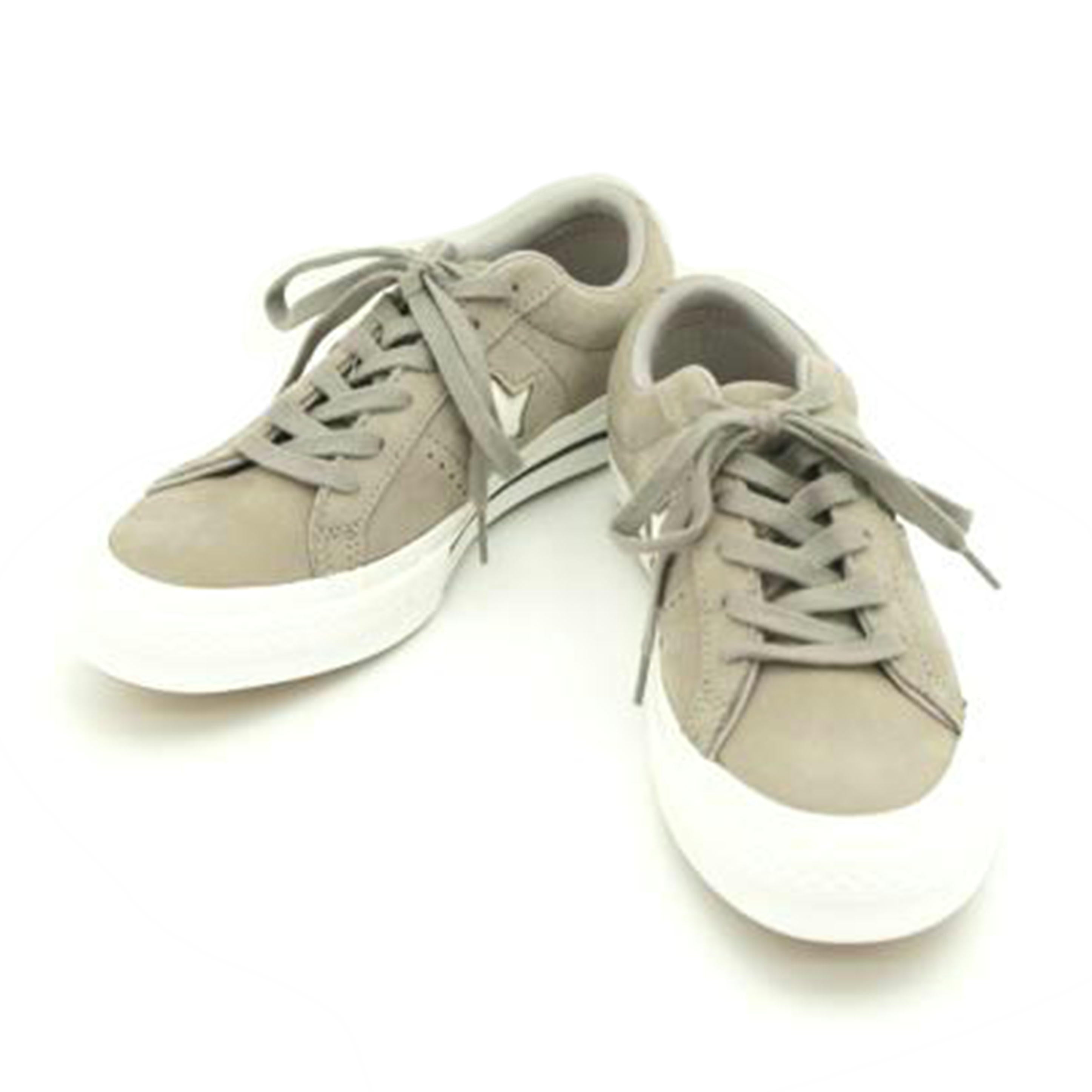 CONVERSE コンバース/ONE STAR Mercury Grey/162615C//Aランク/05