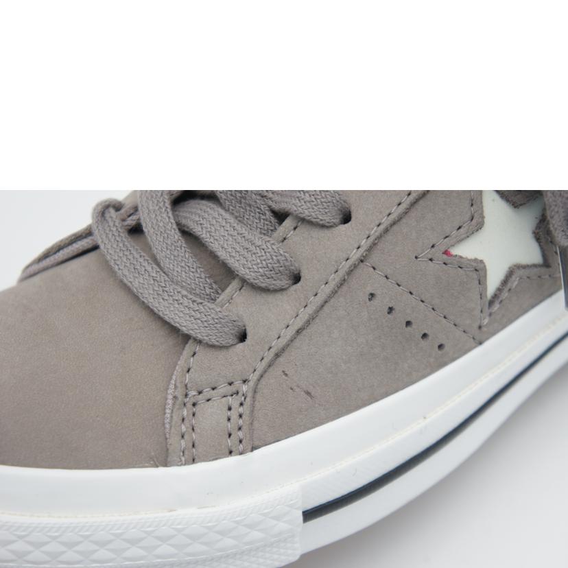 CONVERSE コンバース/ONE STAR Mercury Grey/162615C//Aランク/05