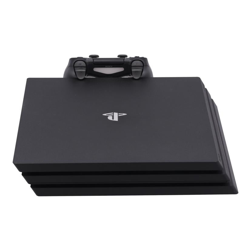 SONY ソニー/PlayStation4 Pro 本体/CUH-7200BB01//0286102/Bランク/64