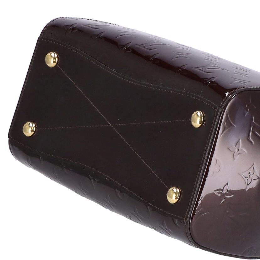 LOUIS VUITTON ルイヴィトン/モンタナ/ヴェルニ/アラマント(ボストン)/M90057//AA4***/ABランク/78