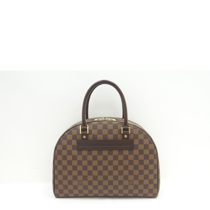 LOUIS VUITTON ルイヴィトン/ノリータ/ダミエ・エベヌ/N41455//SP0***/Aランク/75