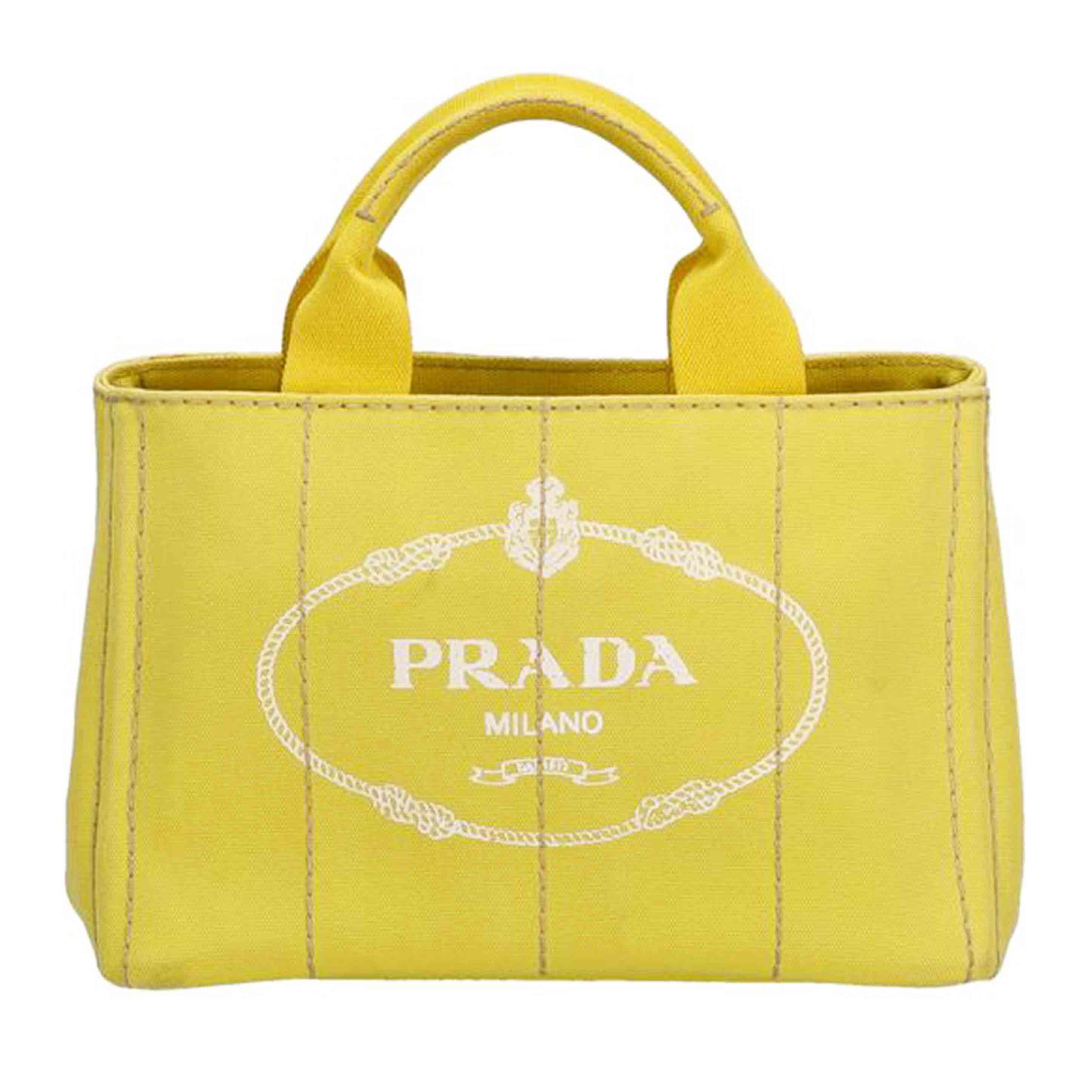 PRADA プラダ/カナパ/キャンバス/トート /BN2439//Bランク/78