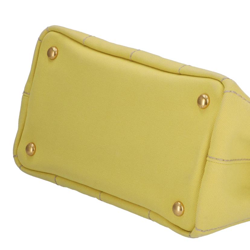 PRADA プラダ/カナパ/キャンバス/トート /BN2439//Bランク/78