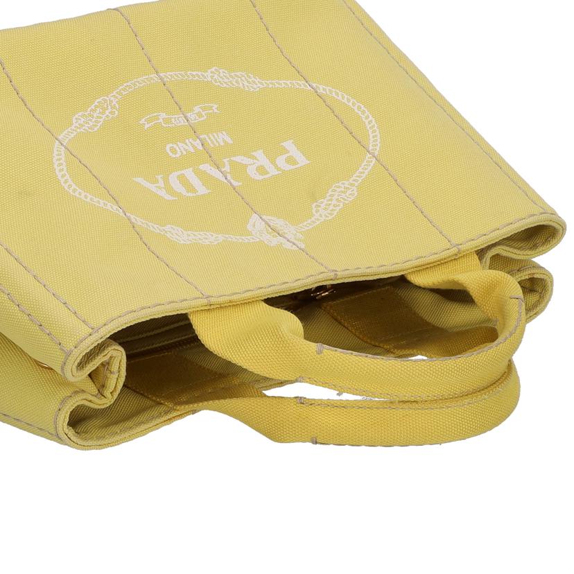 PRADA プラダ/カナパ/キャンバス/トート /BN2439//Bランク/78