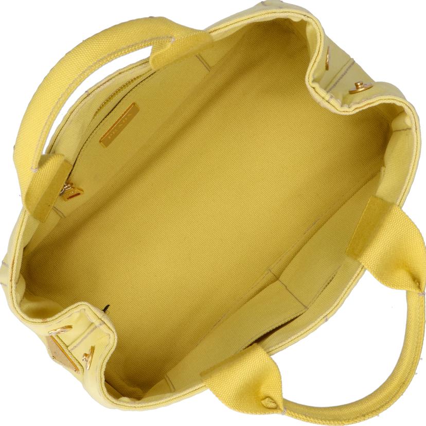 PRADA プラダ/カナパ/キャンバス/トート /BN2439//Bランク/78