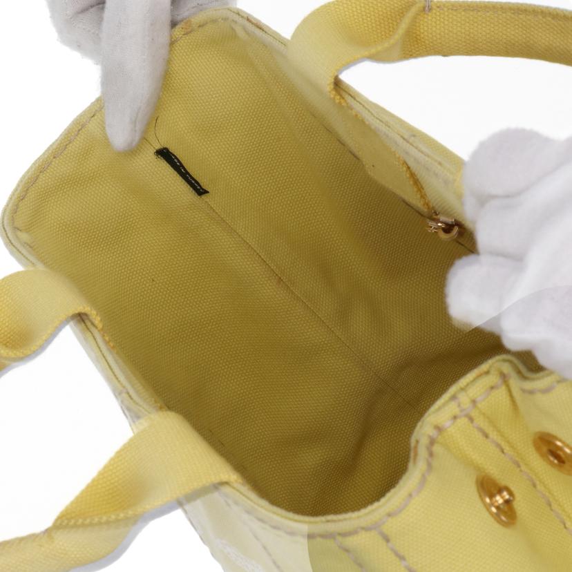 PRADA プラダ/カナパ/キャンバス/トート /BN2439//Bランク/78