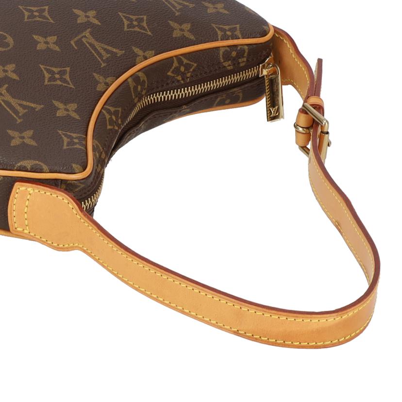 LOUIS VUITTON ルイヴィトン/ポシェットクロワッサン/モノグラム/M51510//MI1***/ABランク/91