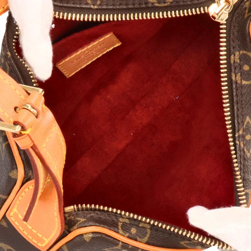 LOUIS VUITTON ルイヴィトン/ポシェットクロワッサン/モノグラム/M51510//MI1***/ABランク/91