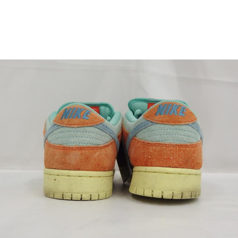 NIKE ナイキ/Nike SB Dunk Low Pro PRM Orange and Emerald Rise/DV5429-800//ABランク/82