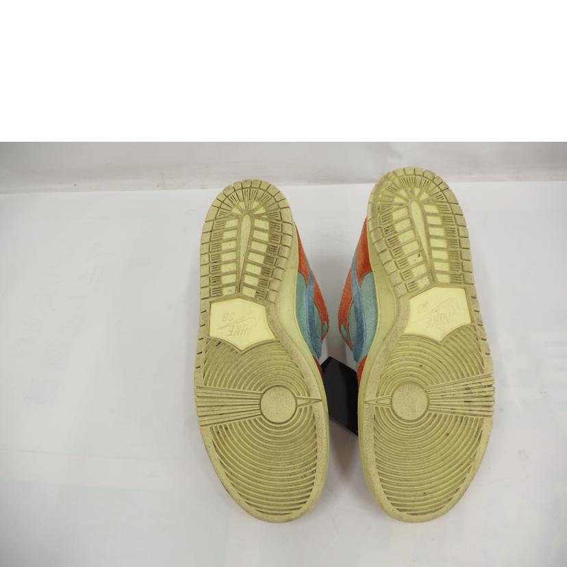 NIKE ナイキ/Nike SB Dunk Low Pro PRM Orange and Emerald Rise/DV5429-800//ABランク/82