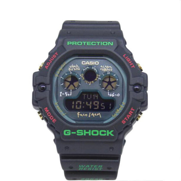 CASIO カシオ/G-SHOCK/FACETASMコラボ/DW-5900FA//346*/ABランク/64