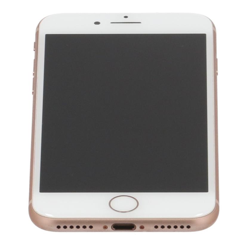Apple docomo アップル /iPhone8 64GB/MQ7A2J/A//F4GY7A55JC6J/Bランク/85