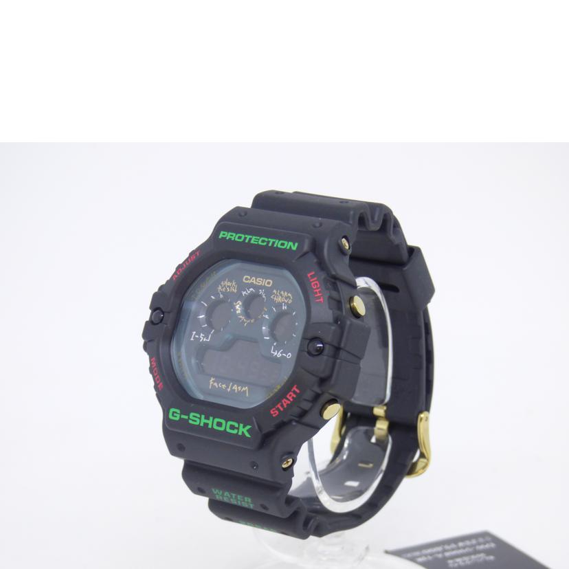 CASIO カシオ/G-SHOCK/FACETASMコラボ/DW-5900FA//346*/ABランク/64