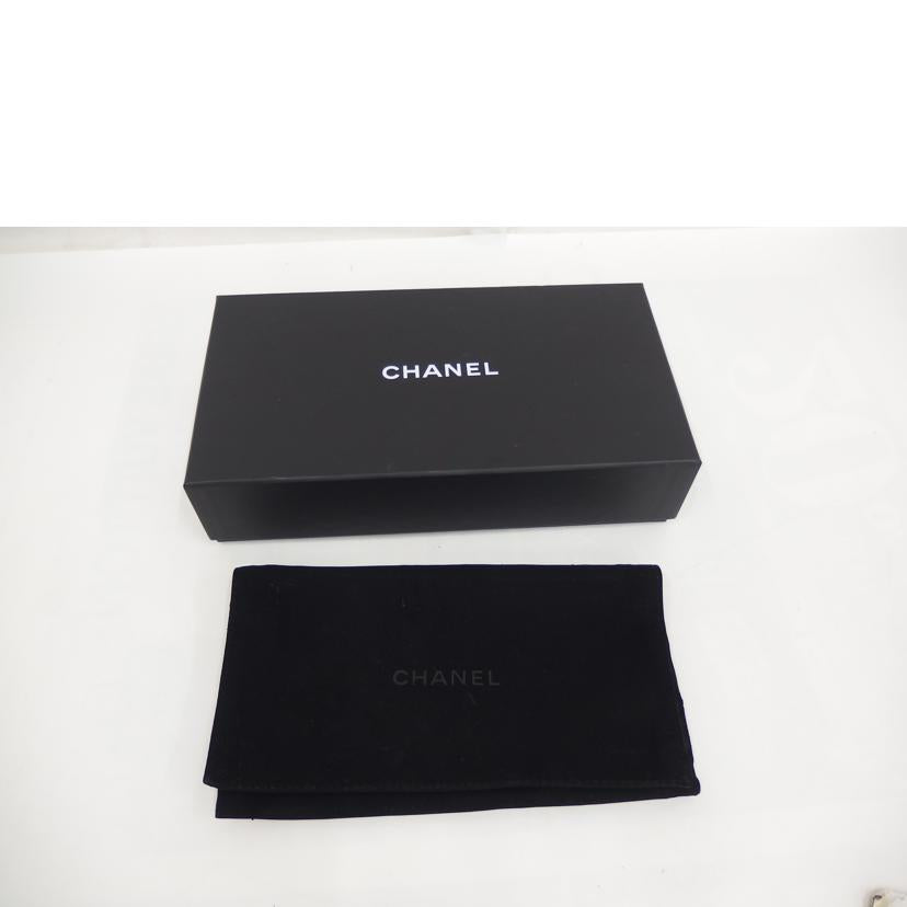 CHANEL シャネル/マトラッセラウンドファスナー//196*****/Aランク/82