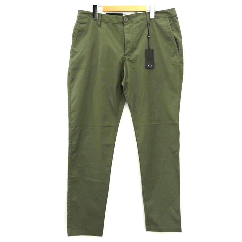 ARMANI EXCHANGE アルマーニエクスチェンジ/チノパンツ/8NZP45 ZNT3Z//SAランク/09