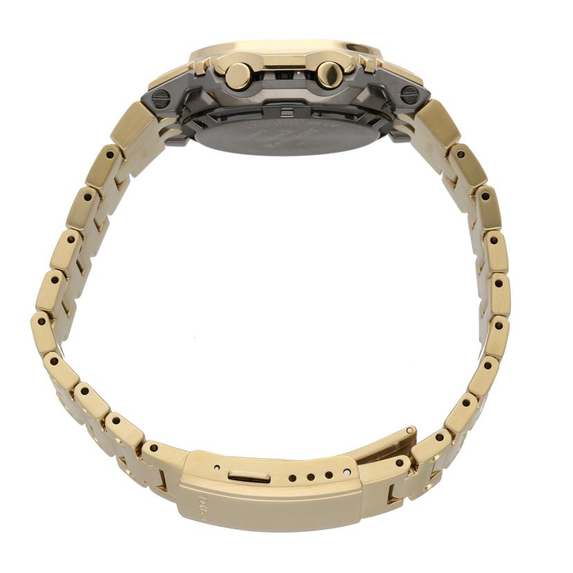 CASIO カシオ/G-SHOCK/デジタル/フルメタル/タフソーラー/GMW-BZ5000GD-9JF//G3W***/Aランク/78
