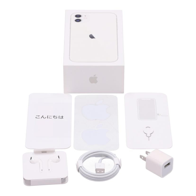 Apple docomo アップル /iPhone11 64GB /MWLU2J/A//C7DZM1XDN736/ABランク/05