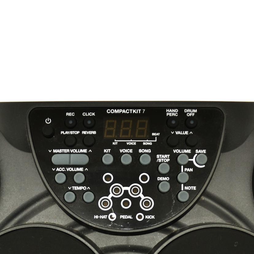 ALESIS アレシス/電子ドラム/COMPACTKIT7//ABランク/75