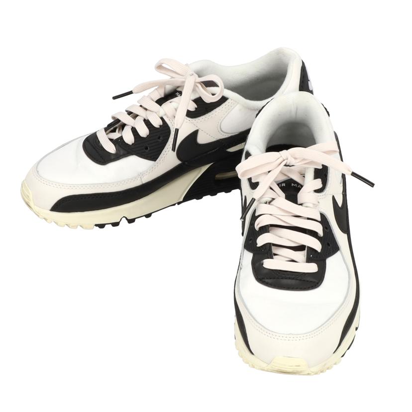 NIKE NIKE/AIR MAX 90 白/黒/DQ8974-100//25.5cm/ABランク/03