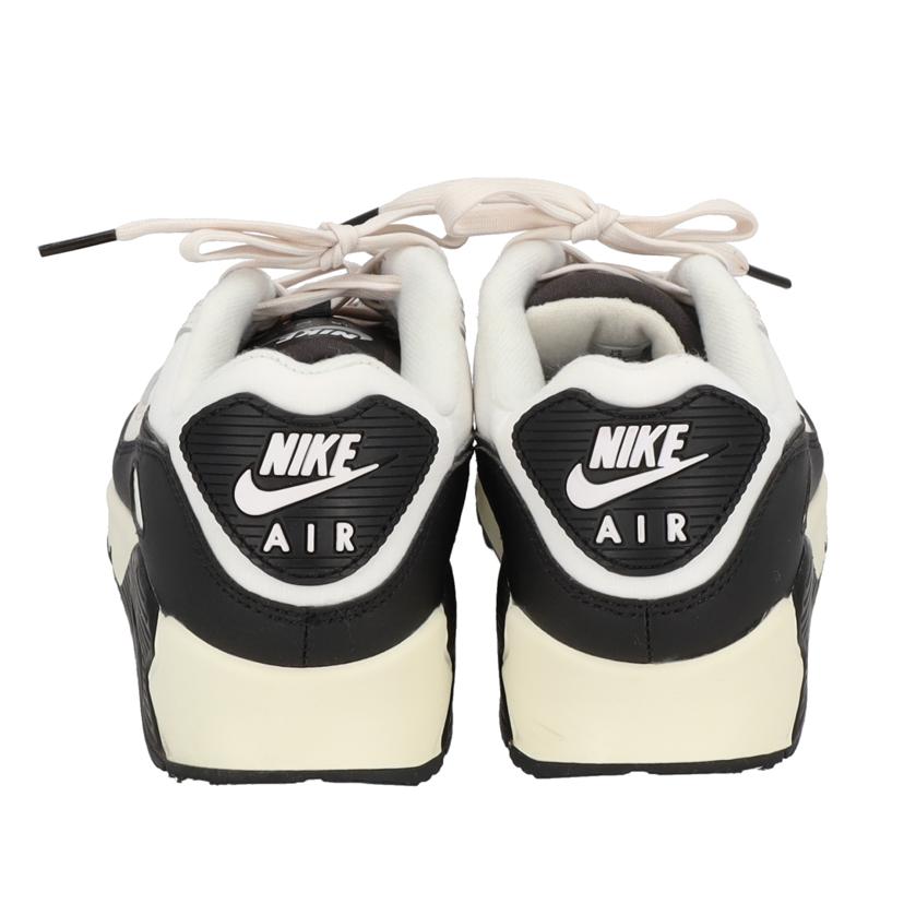 NIKE NIKE/AIR MAX 90 白/黒/DQ8974-100//25.5cm/ABランク/03