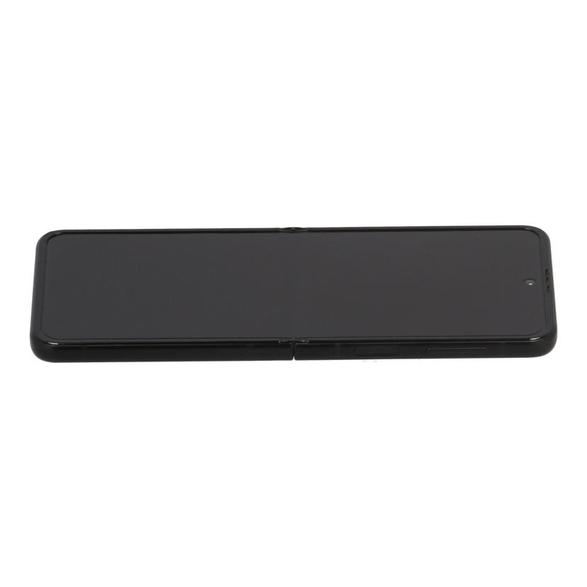 SAMSUNG SIMフリー サムスン /フォールディングスマートフォン/Galaxy Z Flip3 5G 256GB/SM-F711N//R3CT311PDKE/Bランク/65