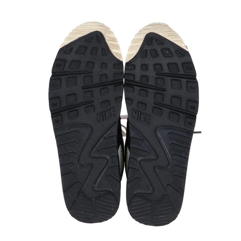 NIKE NIKE/AIR MAX 90 白/黒/DQ8974-100//25.5cm/ABランク/03