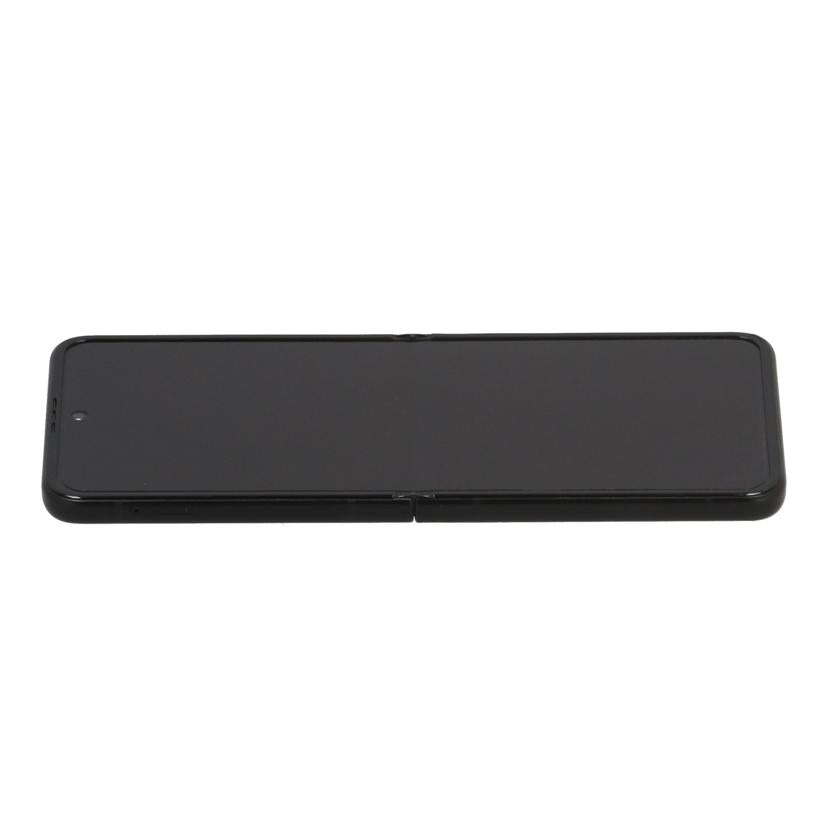 SAMSUNG SIMフリー サムスン /フォールディングスマートフォン/Galaxy Z Flip3 5G 256GB/SM-F711N//R3CT311PDKE/Bランク/65