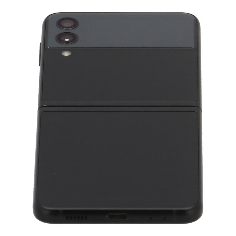 SAMSUNG SIMフリー サムスン /フォールディングスマートフォン/Galaxy Z Flip3 5G 256GB/SM-F711N//R3CT311PDKE/Bランク/65