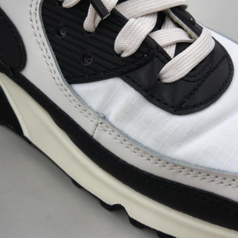 NIKE NIKE/AIR MAX 90 白/黒/DQ8974-100//25.5cm/ABランク/03