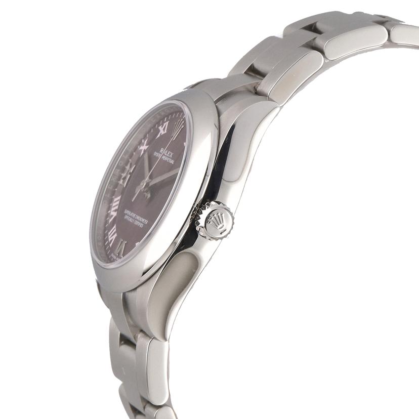 ROLEX ロレックス/オイスターパーペチュアル・ボーイズ/レッドグレープ/177200//4VA*****/Aランク/19