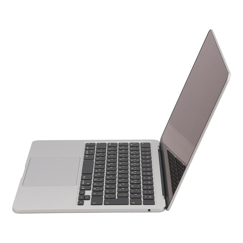 Apple アップル /MacBook Air(13インチ、M4、Early 2025)/MW0W3J/A//LG6J9MM4M4/ABランク/62