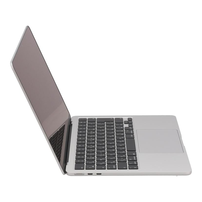 Apple アップル /MacBook Air(13インチ、M4、Early 2025)/MW0W3J/A//LG6J9MM4M4/ABランク/62