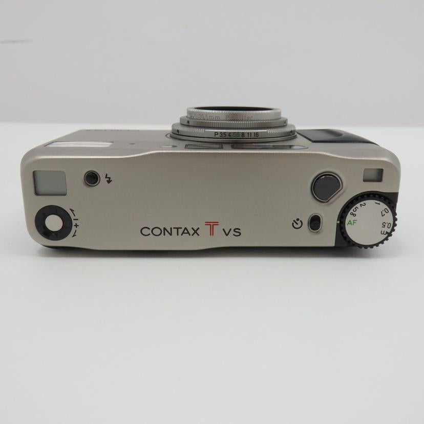 CONTAX コンタックス/コンパクトカメラ/TVS//060216/Bランク/77