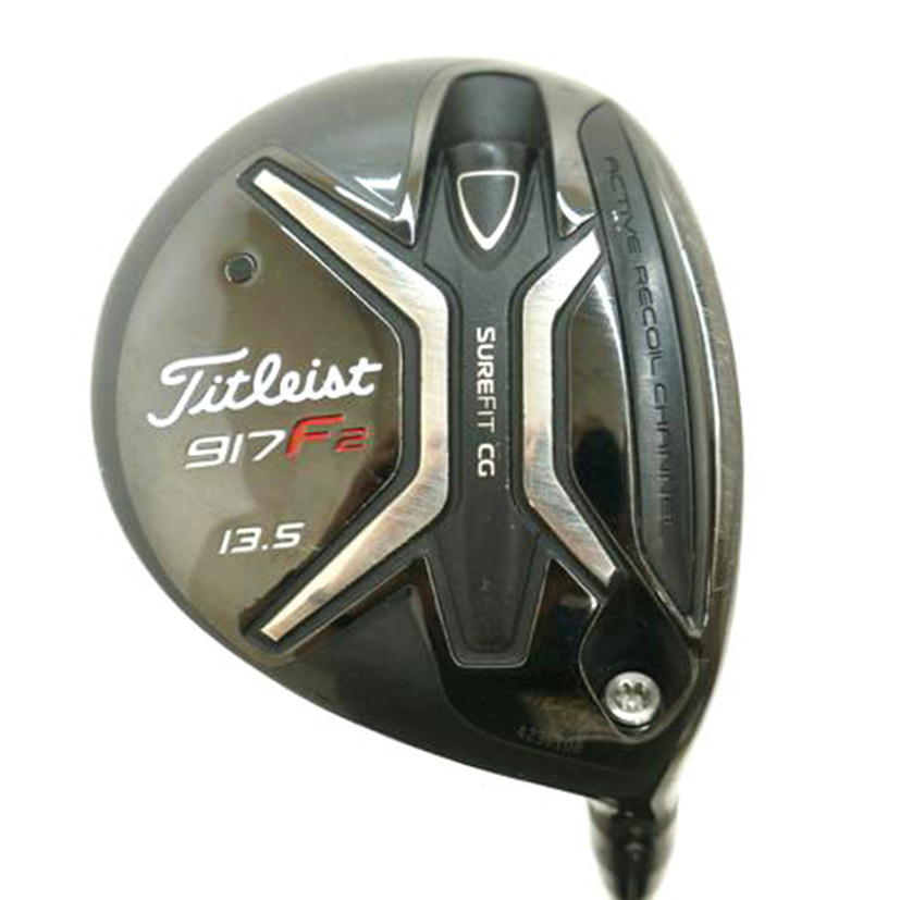 Titleist タイトリスト/フェアウェイウッド 917F2/13.5//Bランク/09