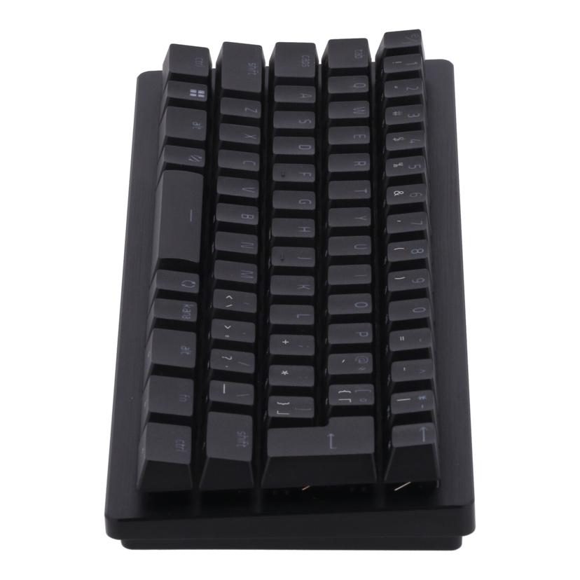 Razer レイザー /ゲーミングキーボード/Huntsman V3 Pro Mini JP/RZ03-04991300-R3J1//PM2350F98100052/Aランク/62