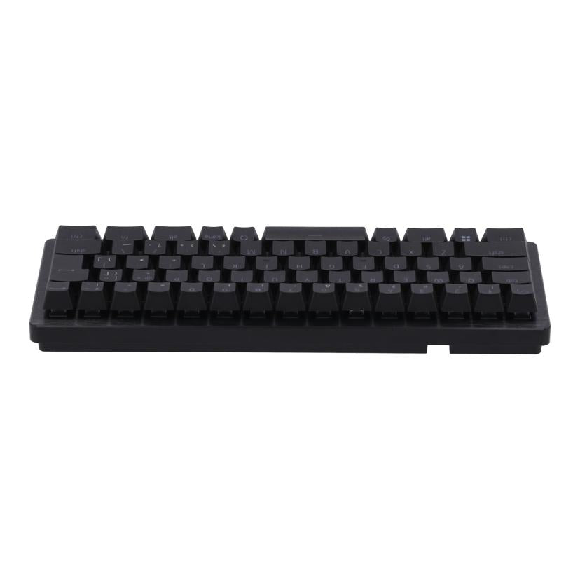 Razer レイザー /ゲーミングキーボード/Huntsman V3 Pro Mini JP/RZ03-04991300-R3J1//PM2350F98100052/Aランク/62