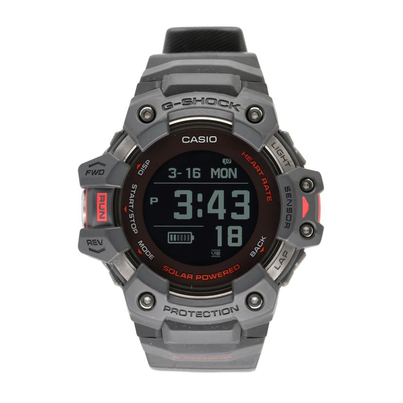 CASIO カシオ/G-SHOCK/G-SQUAD/GBD-H1000//ABランク/85