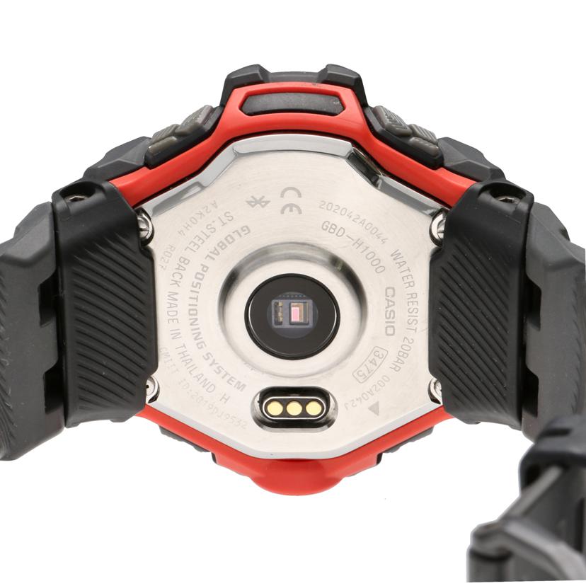 CASIO カシオ/G-SHOCK/G-SQUAD/GBD-H1000//ABランク/85
