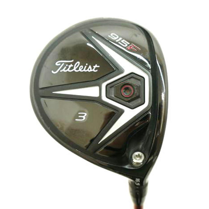 Titleist タイトリスト/フェアウェイウッド915F/3W/16.5度//ABランク/09