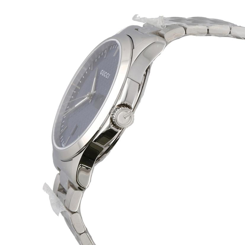 GUCCI グッチ/Gタイムレス・ネイビー/メンズ/クオーツ/YA126440//172*****/SAランク/75