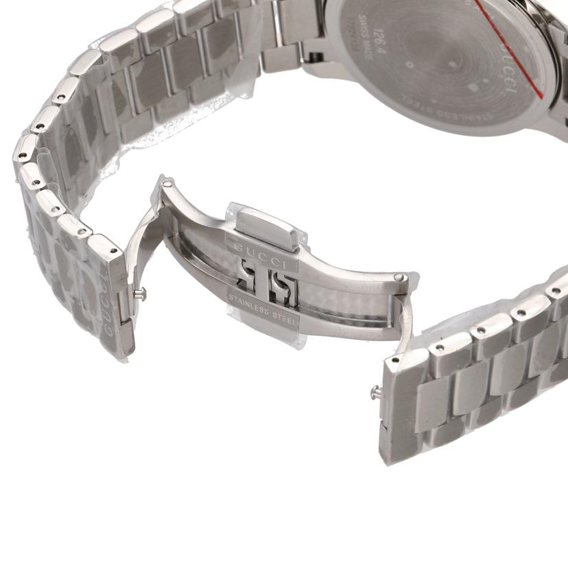 GUCCI グッチ/Gタイムレス・ネイビー/メンズ/クオーツ/YA126440//172*****/SAランク/75