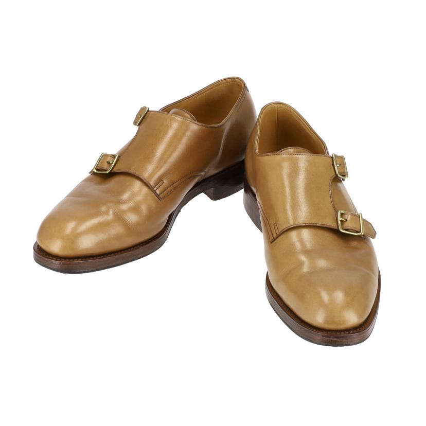 JOHN LOBB ジョンロブ/ダブルモンクストラップ VIKING //BCランク/78