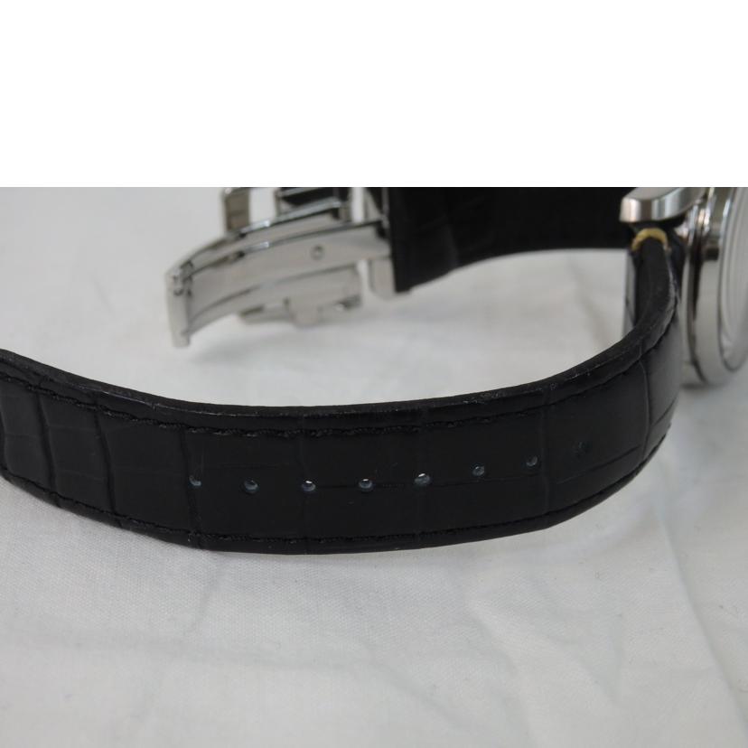 SEIKO セイコー/SEIKO/プレザージュ/パワーリザーブ/黒文字盤/6R27-00G1/SARW013//930***/Aランク/84