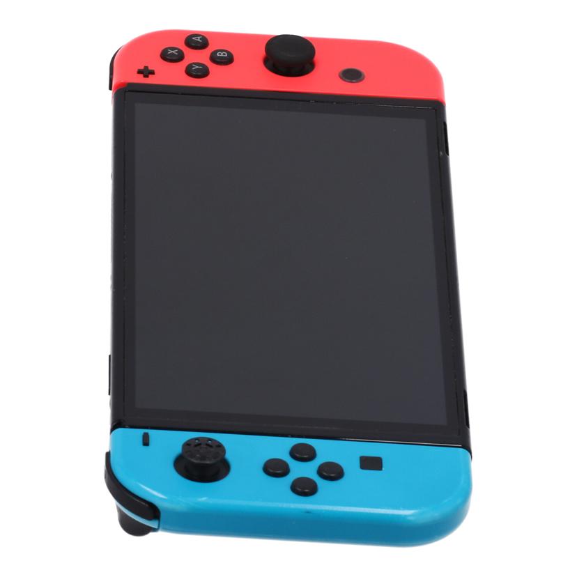 NINTENDO 任天堂 ニンテンドー /Nintendo Switch 有機EL 本体/HEG-001//XTJ70248145337/Cランク/71