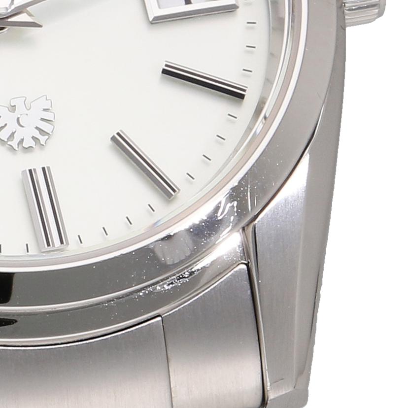 CITIZEN シチズン/ザ・シチズン・シルバー/メンズ/Eco-Drive/AQ4080-52A//142******/Aランク/19