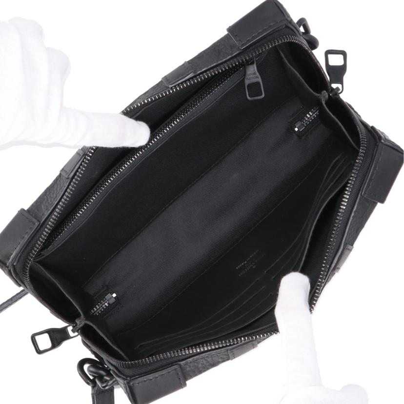 LOUIS VUITTON ルイ・ヴィトン/ソフトトランクウォレット/トリヨンモノグラム/M80224//TJ4***/ABランク/24